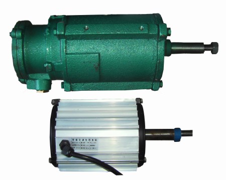 防爆冷風(fēng)機(jī)電機(jī)